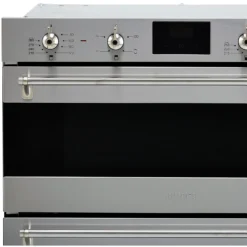 Smeg Classic DUSF6300X Built Under Electric Double Oven - Stainless Steel 12 Smeg Classic DUSF6300X Built Under Electric Double Oven - Stainless Steel -Carron phoenix Sales 14200068 7515011759589613