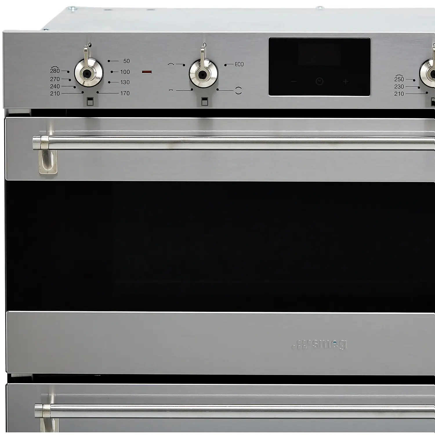 Smeg Classic DUSF6300X Built Under Electric Double Oven - Stainless Steel 5 Smeg Classic DUSF6300X Built Under Electric Double Oven - Stainless Steel - Image 3