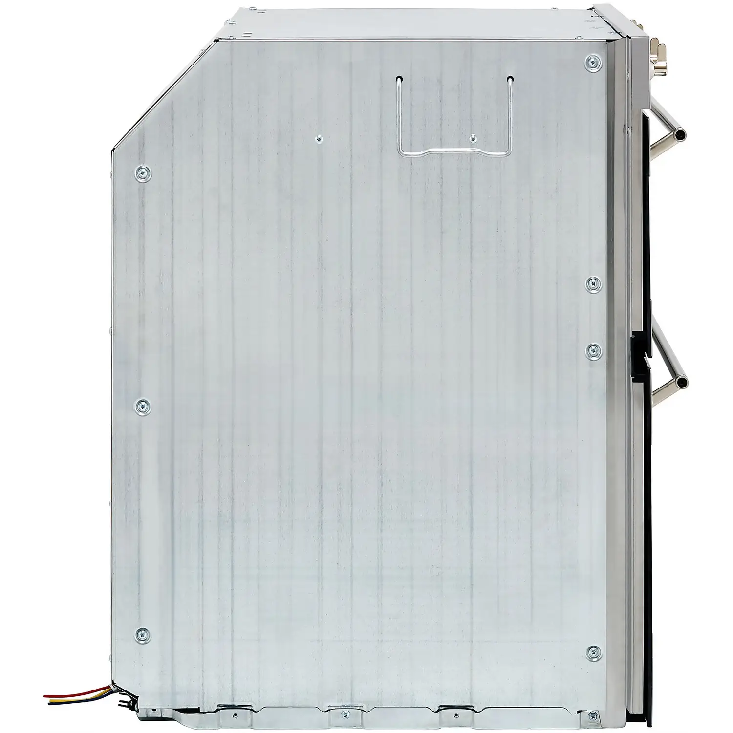 Smeg Classic DUSF6300X Built Under Electric Double Oven - Stainless Steel 8 Smeg Classic DUSF6300X Built Under Electric Double Oven - Stainless Steel - Image 6