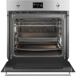 Smeg Classic SOP6302TX Built In Electric Single Oven - Stainless Steel 12 Smeg Classic SOP6302TX Built In Electric Single Oven - Stainless Steel -Carron phoenix Sales 14200071 1135011759244022