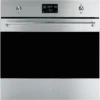 Smeg Classic SOP6302TX Built In Electric Single Oven - Stainless Steel 2 Smeg Classic SOP6302TX Built In Electric Single Oven - Stainless Steel -Carron phoenix Sales 14200071 1815011759135860