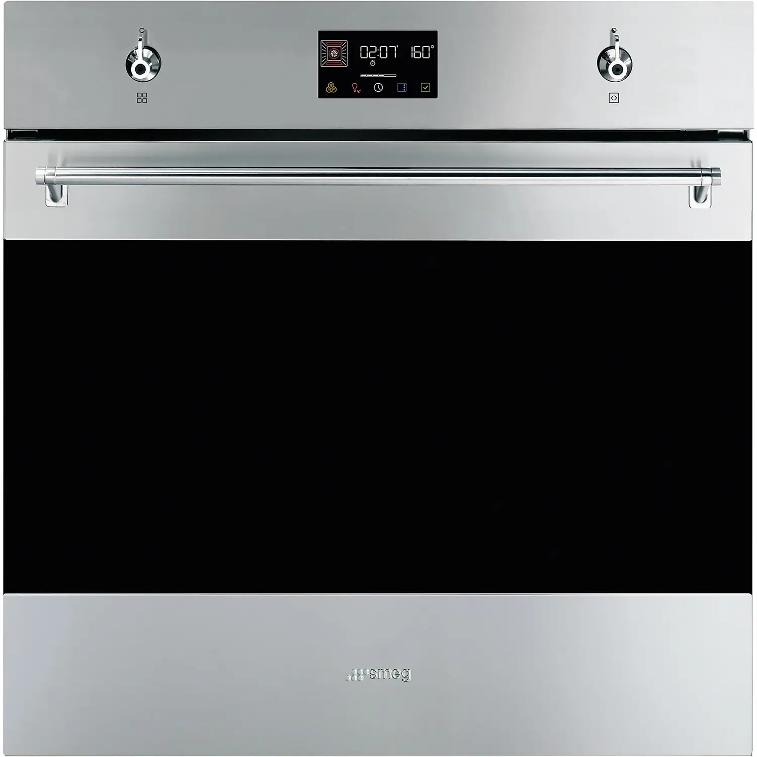 Smeg Classic SOP6302TX Built In Electric Single Oven - Stainless Steel 3 Smeg Classic SOP6302TX Built In Electric Single Oven - Stainless Steel