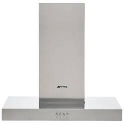 Smeg Cucina KATE600EX 60cm Chimney Cooker Hood - Stainless Steel 15 Smeg Cucina KATE600EX 60cm Chimney Cooker Hood - Stainless Steel -Carron phoenix Sales 14200072 1555011777640541