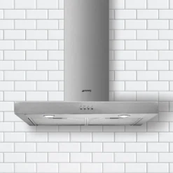 Smeg Cucina KATE600EX 60cm Chimney Cooker Hood - Stainless Steel 14 Smeg Cucina KATE600EX 60cm Chimney Cooker Hood - Stainless Steel -Carron phoenix Sales 14200072 1925011777562499