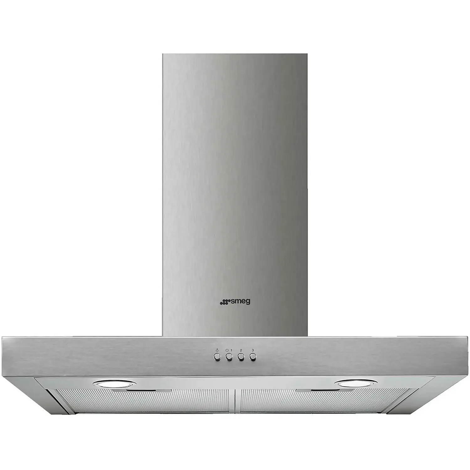 Smeg Cucina KATE600EX 60cm Chimney Cooker Hood - Stainless Steel 3 Smeg Cucina KATE600EX 60cm Chimney Cooker Hood - Stainless Steel