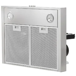 Smeg Cucina KATE600EX 60cm Chimney Cooker Hood - Stainless Steel 18 Smeg Cucina KATE600EX 60cm Chimney Cooker Hood - Stainless Steel -Carron phoenix Sales 14200072 5925011777862865