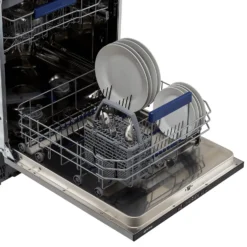 Smeg DIA211DS Fully Integrated Standard Dishwasher - Black Control Panel With Fixed Door Fixing Kit 17 Smeg DIA211DS Fully Integrated Standard Dishwasher - Black Control Panel With Fixed Door Fixing Kit -Carron phoenix Sales 14200074 2045011737785229