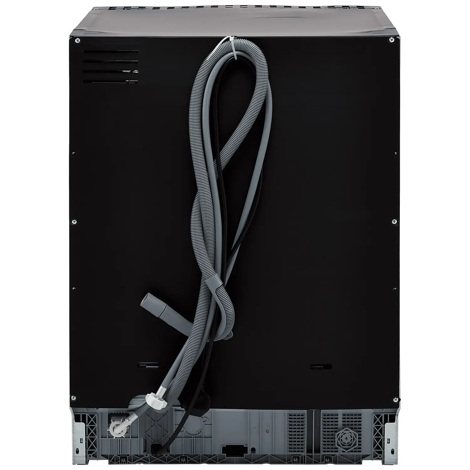 Smeg DIA211DS Fully Integrated Standard Dishwasher - Black Control Panel With Fixed Door Fixing Kit 10 Smeg DIA211DS Fully Integrated Standard Dishwasher - Black Control Panel With Fixed Door Fixing Kit - Image 8