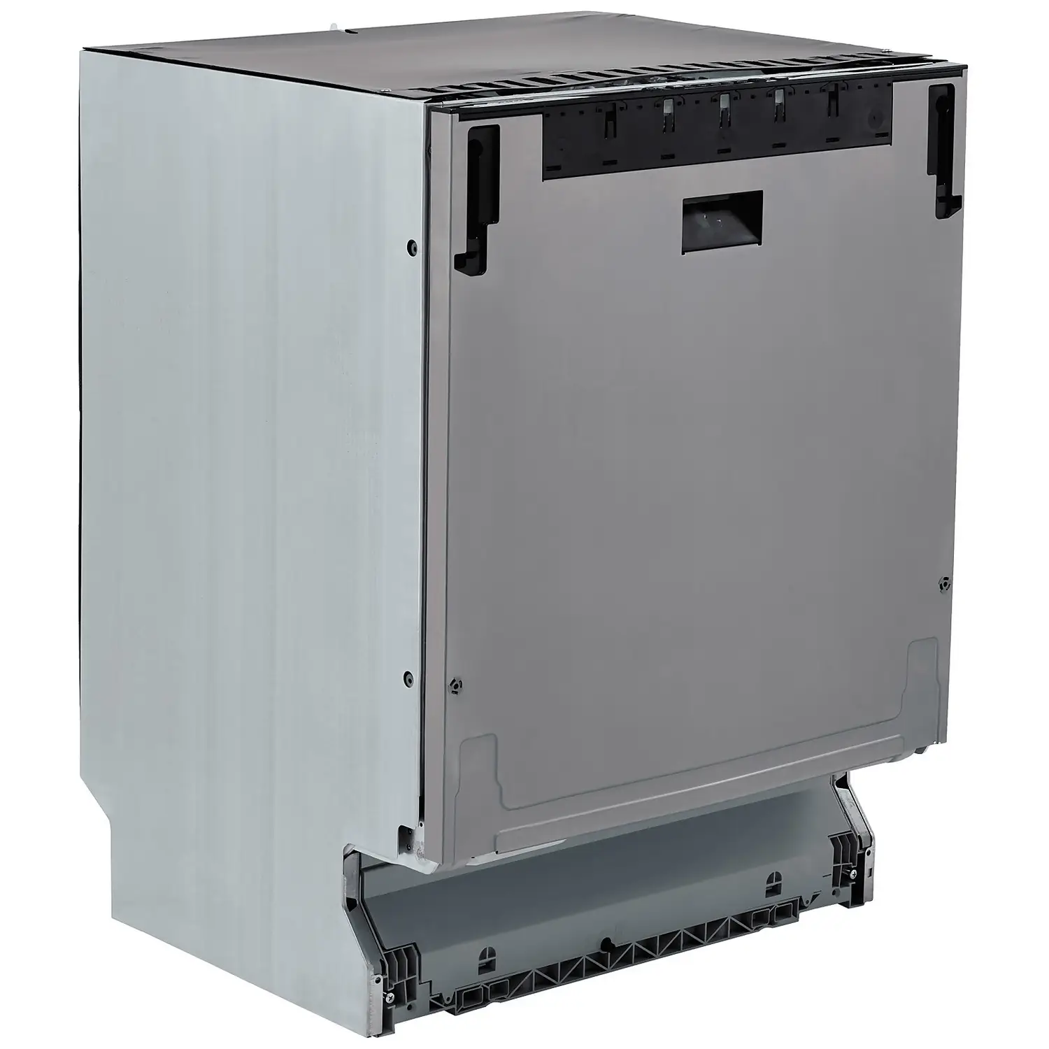 Smeg DIA211DS Fully Integrated Standard Dishwasher - Black Control Panel With Fixed Door Fixing Kit 5 Smeg DIA211DS Fully Integrated Standard Dishwasher - Black Control Panel With Fixed Door Fixing Kit - Image 3