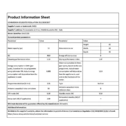 Smeg DIA211DS Fully Integrated Standard Dishwasher - Black Control Panel With Fixed Door Fixing Kit 20 Smeg DIA211DS Fully Integrated Standard Dishwasher - Black Control Panel With Fixed Door Fixing Kit -Carron phoenix Sales 14200074 9895029418935515