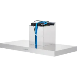 Smeg KBT900XE 90cm Chimney Cooker Hood - Stainless Steel 17 Smeg KBT900XE 90cm Chimney Cooker Hood - Stainless Steel -Carron phoenix Sales 14200075 1415011777810782