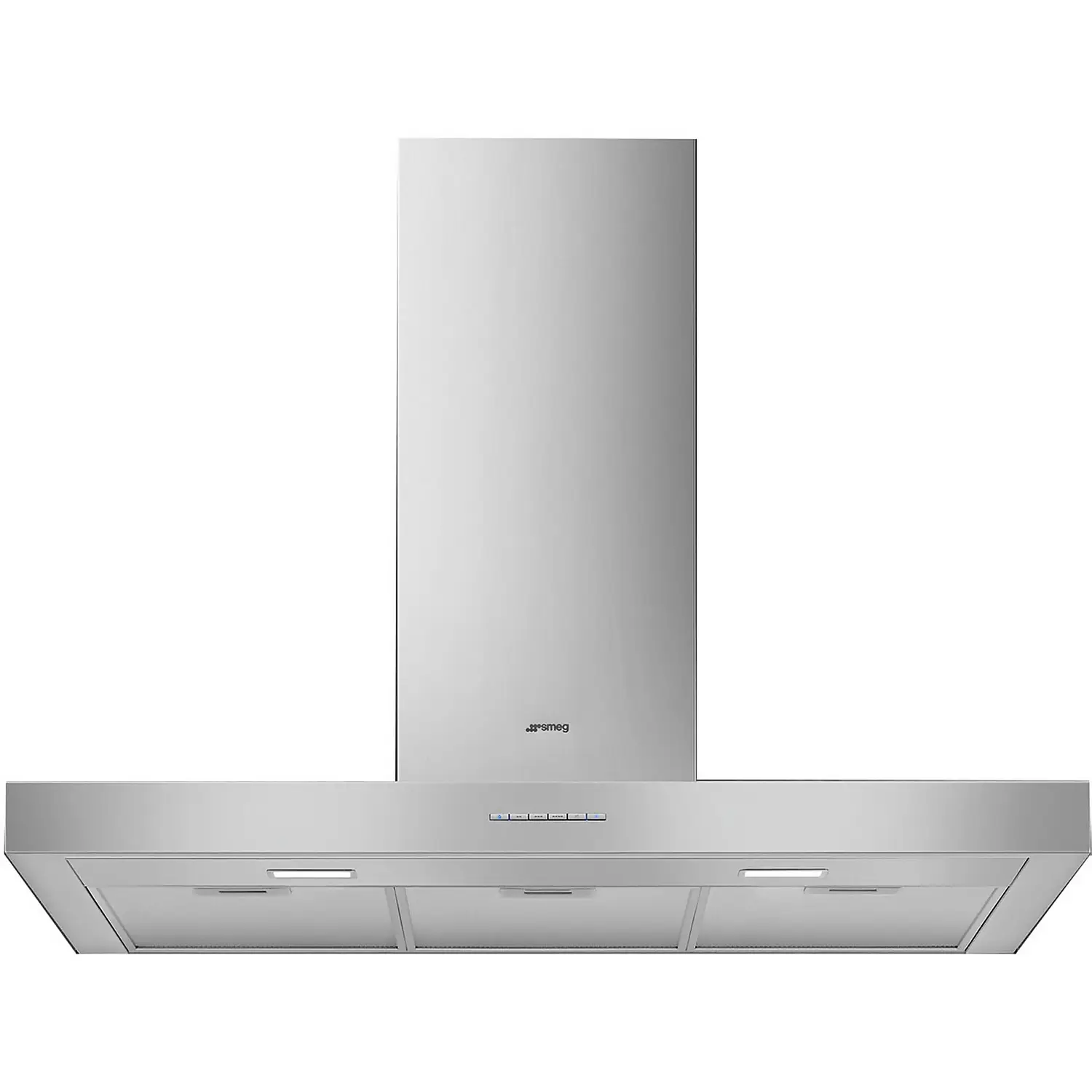 Smeg KBT900XE 90cm Chimney Cooker Hood - Stainless Steel 3 Smeg KBT900XE 90cm Chimney Cooker Hood - Stainless Steel