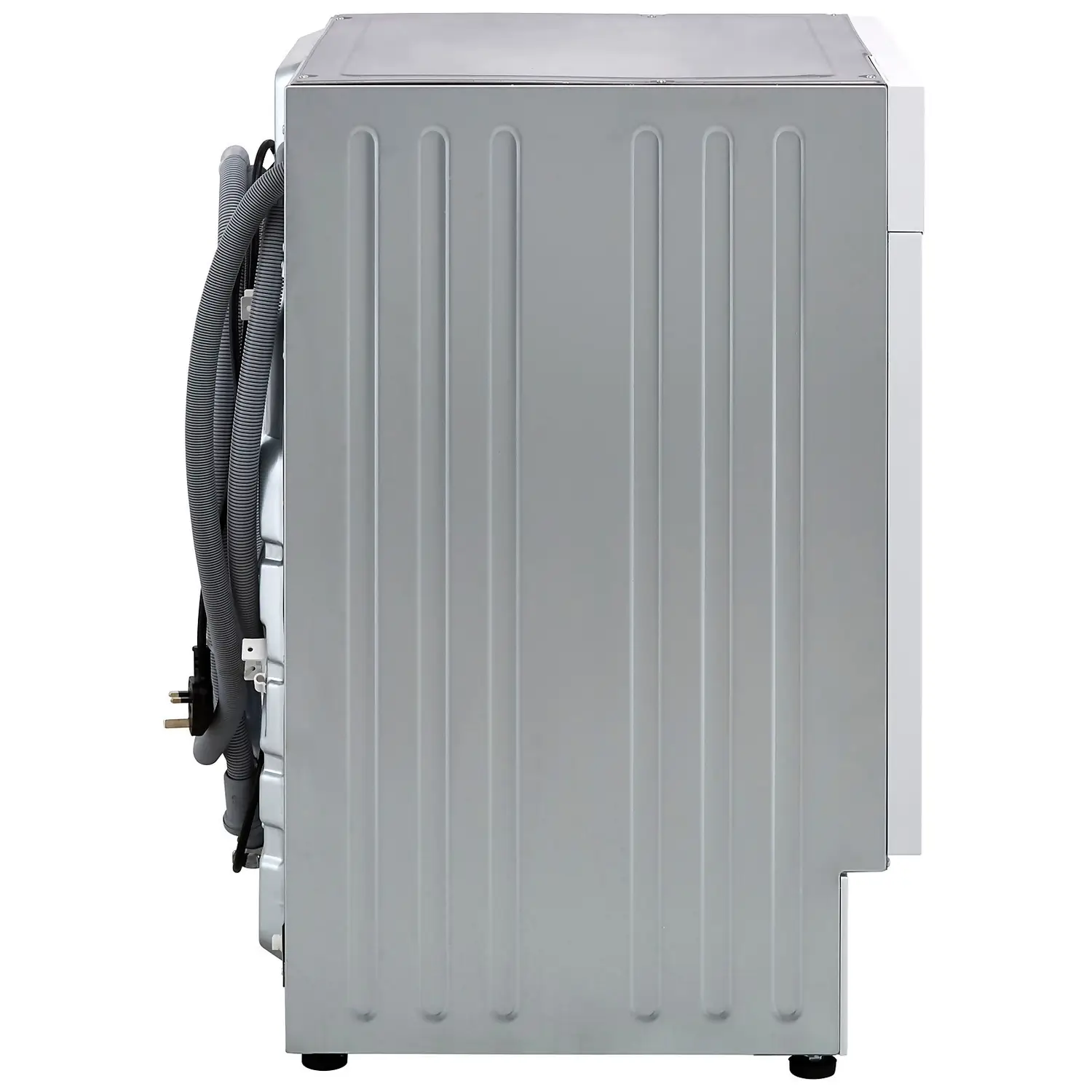 Smeg WDI147D-2 Integrated 7Kg / 4Kg Washer Dryer With 1400 Rpm - White 9 Smeg WDI147D-2 Integrated 7Kg / 4Kg Washer Dryer With 1400 Rpm - White - Image 7