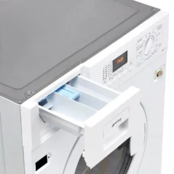 Smeg WDI147D-2 Integrated 7Kg / 4Kg Washer Dryer With 1400 Rpm - White 17 Smeg WDI147D-2 Integrated 7Kg / 4Kg Washer Dryer With 1400 Rpm - White -Carron phoenix Sales 14200086 4925011737223473