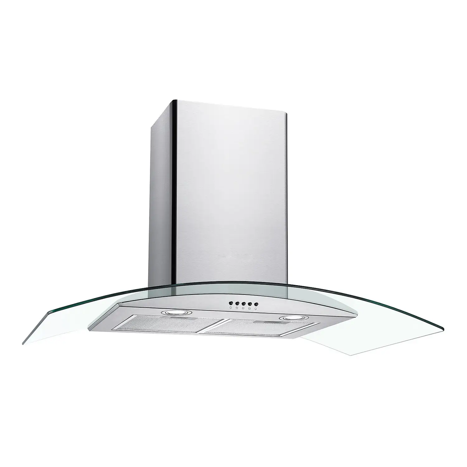 Candy CGM90NX/1 Chimney Cooker Hood - Stainless Steel 3 Candy CGM90NX/1 Chimney Cooker Hood - Stainless Steel