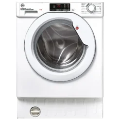 Hoover H-WASH 300 HBWS48D1W4 Integrated 8Kg Washing Machine With 1400 Rpm - White