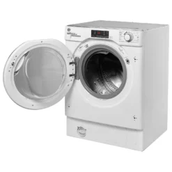 Hoover H-WASH 300 HBWS48D1W4 Integrated 8Kg Washing Machine With 1400 Rpm - White 11 Hoover H-WASH 300 HBWS48D1W4 Integrated 8Kg Washing Machine With 1400 Rpm - White -Carron phoenix Sales 14229486 1405021916175506
