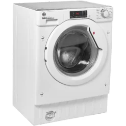 Hoover H-WASH 300 HBWS48D1W4 Integrated 8Kg Washing Machine With 1400 Rpm - White 10 Hoover H-WASH 300 HBWS48D1W4 Integrated 8Kg Washing Machine With 1400 Rpm - White -Carron phoenix Sales 14229486 3985021916123180