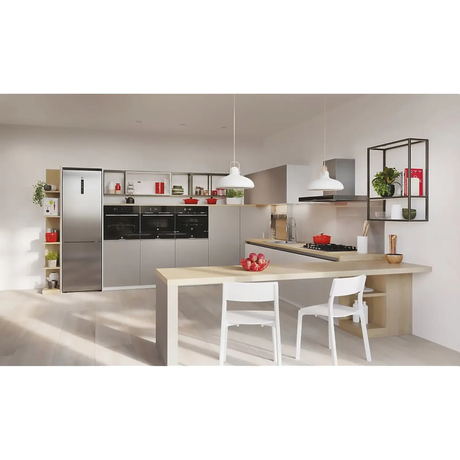 Hoover H-OVEN 500 HOC5S0978INPWF Built In Electric Single Oven - Black 4 Hoover H-OVEN 500 HOC5S0978INPWF Built In Electric Single Oven - Black - Image 2