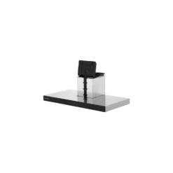 Samsung Prezio NK36M5070BS Chimney Cooker Hood - Stainless Steel / Black Glass -Carron phoenix Sales 14229489 1435021916165621