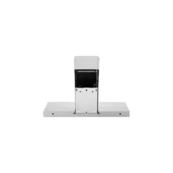 Samsung Prezio NK36M5070BS Chimney Cooker Hood - Stainless Steel / Black Glass -Carron phoenix Sales 14229489 1525021916208557