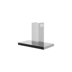 Samsung Prezio NK36M5070BS Chimney Cooker Hood - Stainless Steel / Black Glass -Carron phoenix Sales 14229489 2065021916017022