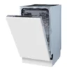 Hisense HV523E15UK Fully Integrated Slimline Dishwasher - Silver 2 Hisense HV523E15UK Fully Integrated Slimline Dishwasher - Silver -Carron phoenix Sales 14586028 1895047231454376