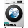 Hisense WFQA1214EVJM 12Kg Washing Machine With 1400rpm - White 2 Hisense WFQA1214EVJM 12Kg Washing Machine With 1400rpm - White -Carron phoenix Sales 14742117 2035052945260988