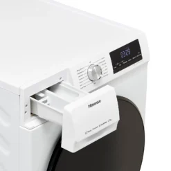 Hisense WFQA1214EVJM 12Kg Washing Machine With 1400rpm - White 16 Hisense WFQA1214EVJM 12Kg Washing Machine With 1400rpm - White -Carron phoenix Sales 14742117 2185052945524979
