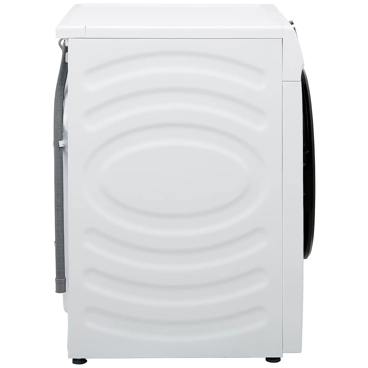 Hisense WFQA1214EVJM 12Kg Washing Machine With 1400rpm - White 6 Hisense WFQA1214EVJM 12Kg Washing Machine With 1400rpm - White - Image 4