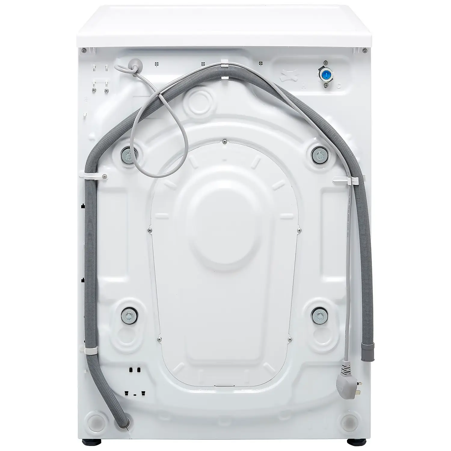 Hisense WFQA1214EVJM 12Kg Washing Machine With 1400rpm - White 7 Hisense WFQA1214EVJM 12Kg Washing Machine With 1400rpm - White - Image 5